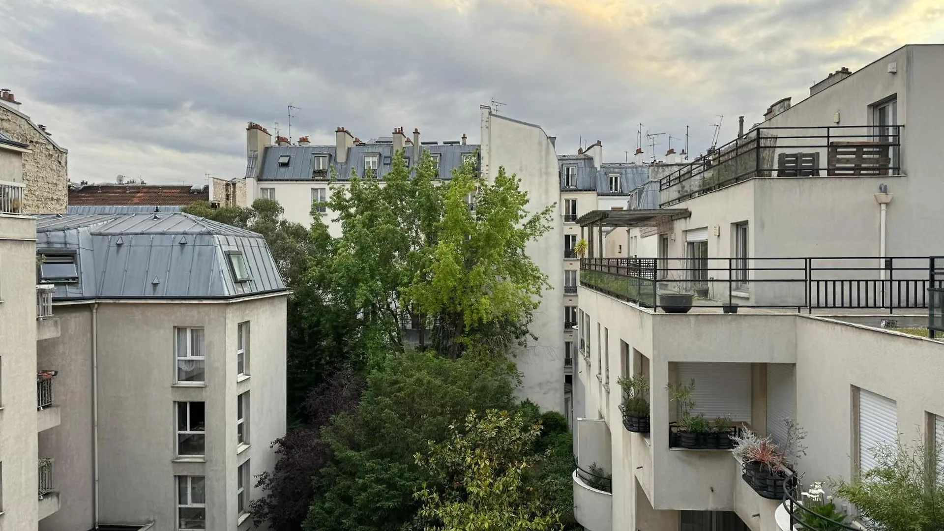 Avec Terrasse Au Coeur De - 11eme Appartement *