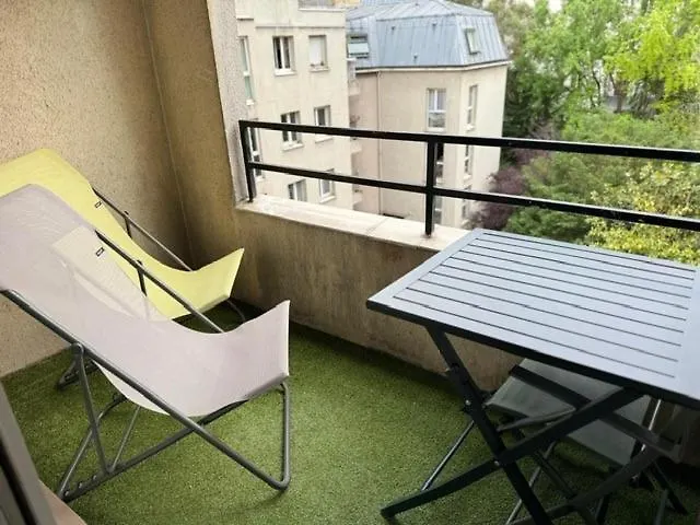 Appartement Avec Terrasse Au Coeur De - 11eme
