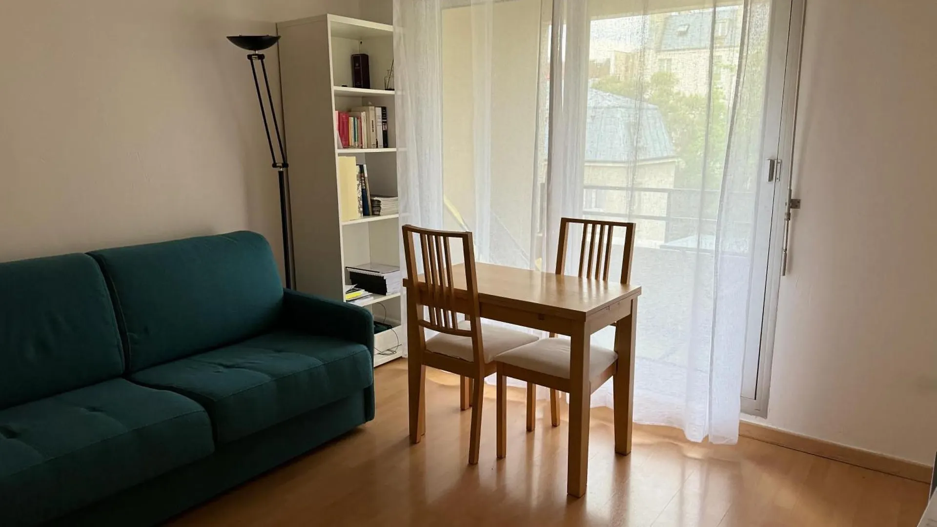 Avec Terrasse Au Coeur De - 11eme Apartment