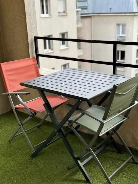 Avec Terrasse Au Coeur De - 11eme * Paris